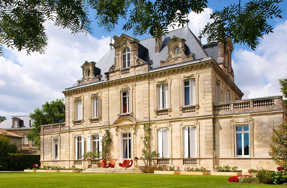 MALESCOT ST EXUPERY Chateau